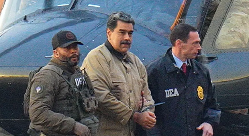 Maduro’s Bid To Dismiss Federal Charges Met With Brutal Reality Check