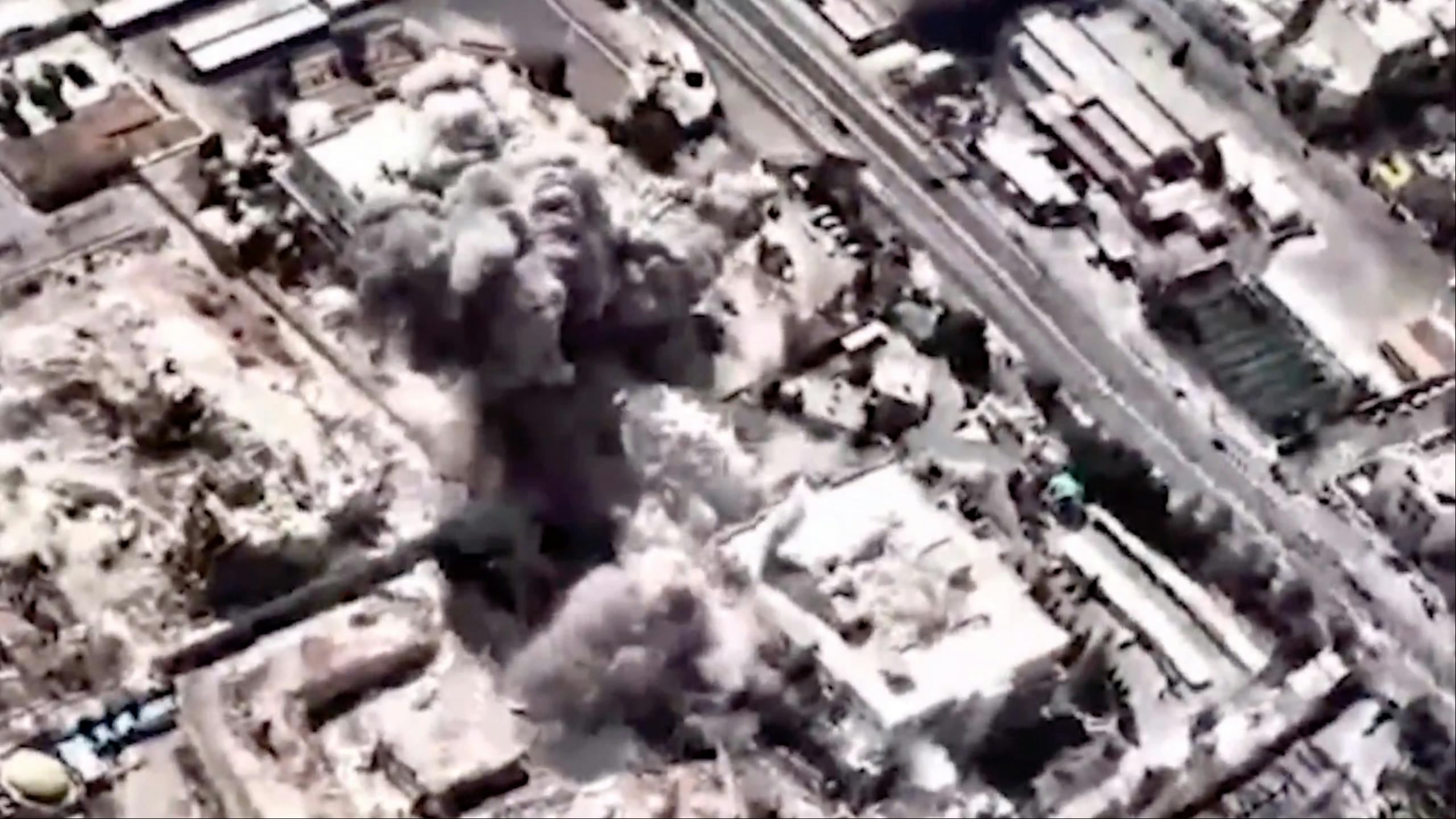 ‘Cut Off The Head Of The Snake’: Iran’s Revolutionary Guard Base Destroyed