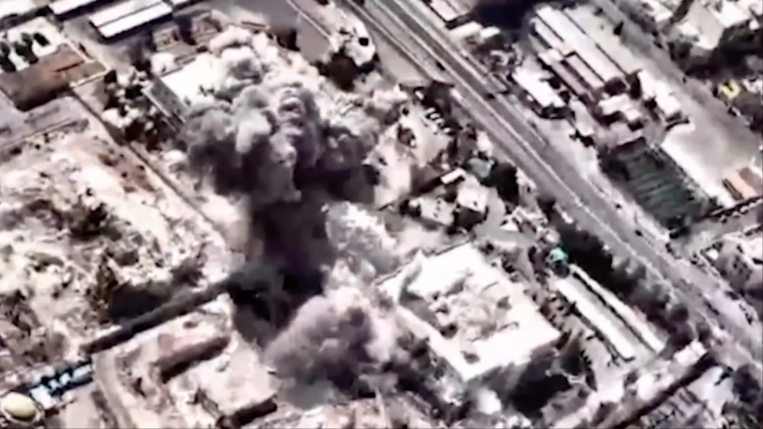 ‘Cut Off The Head Of The Snake’: Iran’s Revolutionary Guard Base Destroyed