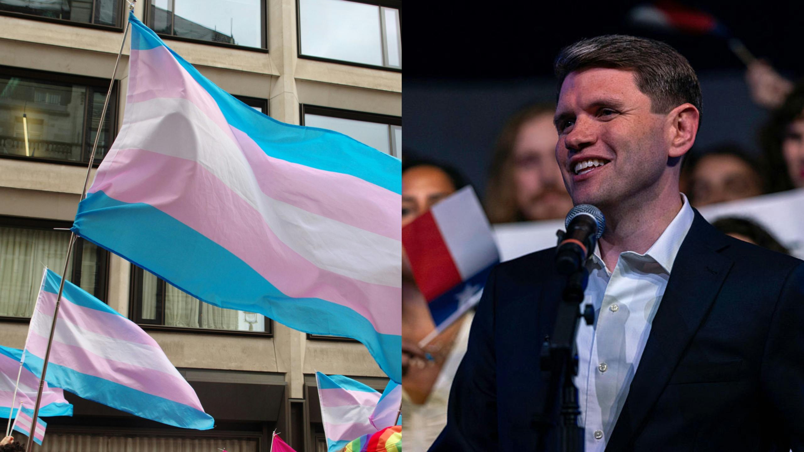 WATCH: James Talarico Says He Loves ‘Trans Children’ In Unearthed Clip