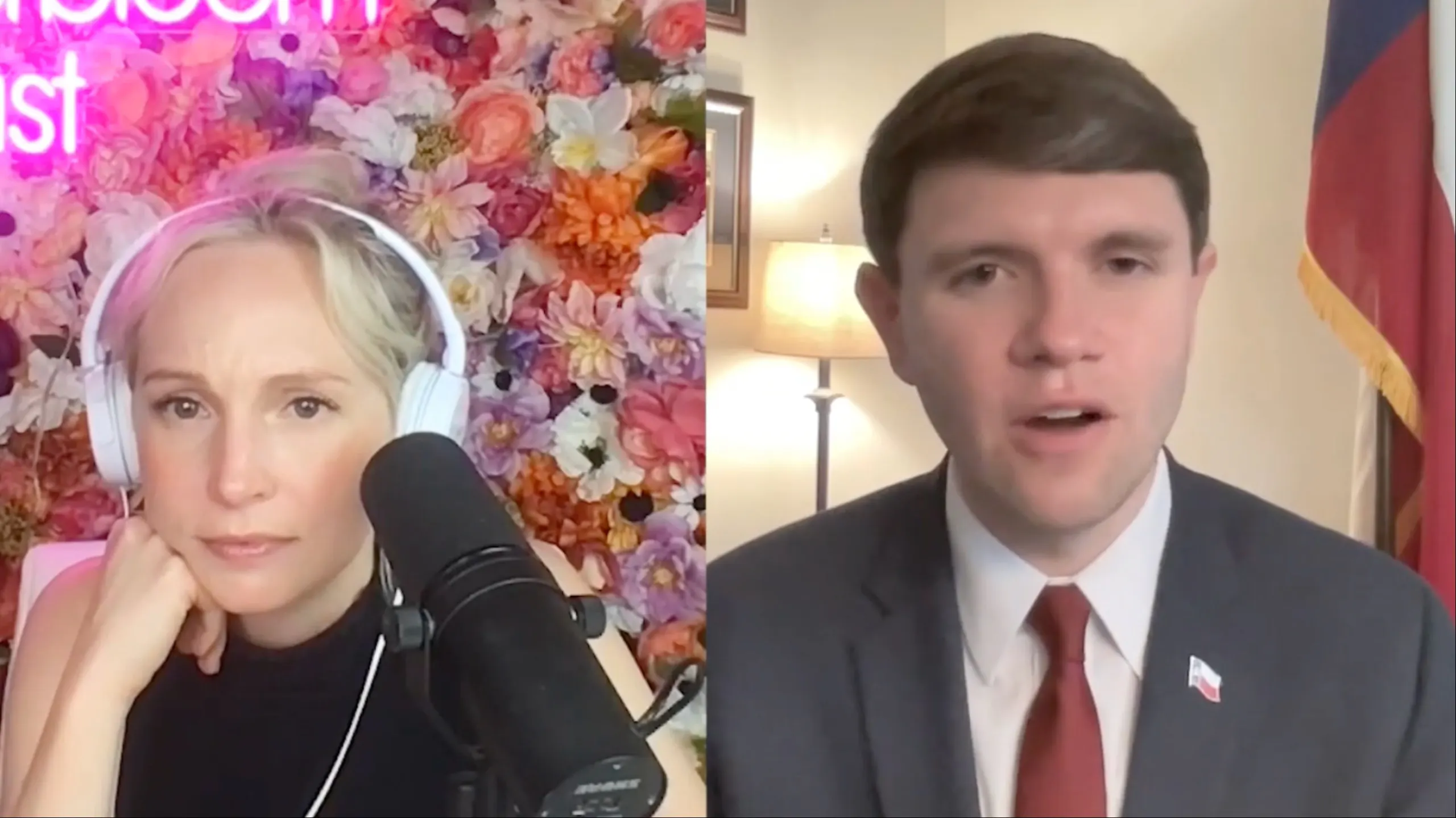 WATCH: James Talarico Says He Loves ‘Trans Children’ In Unearthed Clip