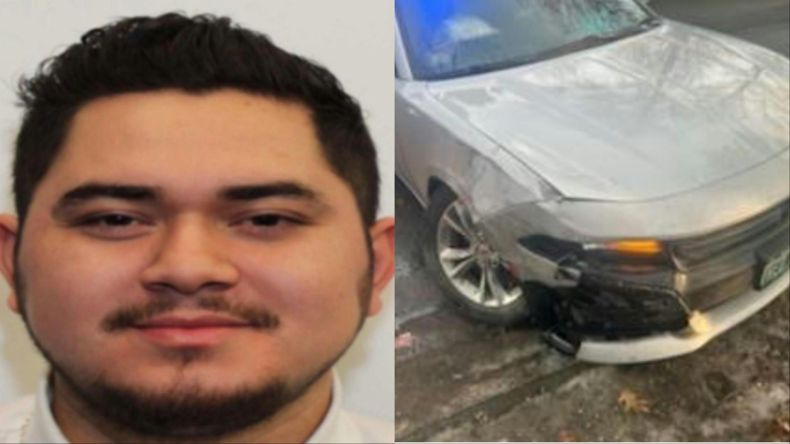 An Illegal Immigrant ‘Rammed’ His Car Into ICE Agents. Now He’s On The Run.