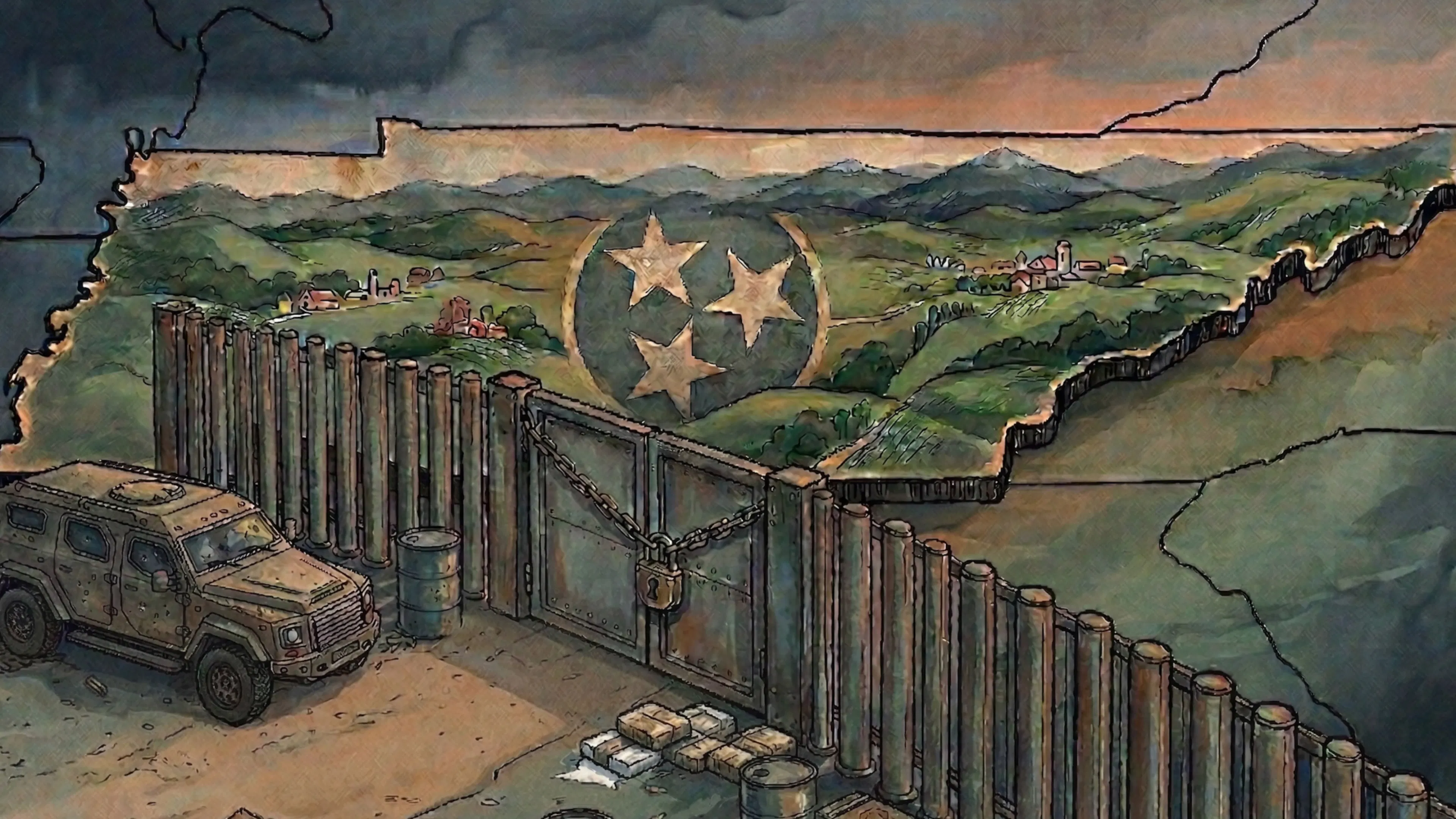 Red State Seizes ‘Once-in-a-Generation’ Chance To Crack Down On Illegal Immigration