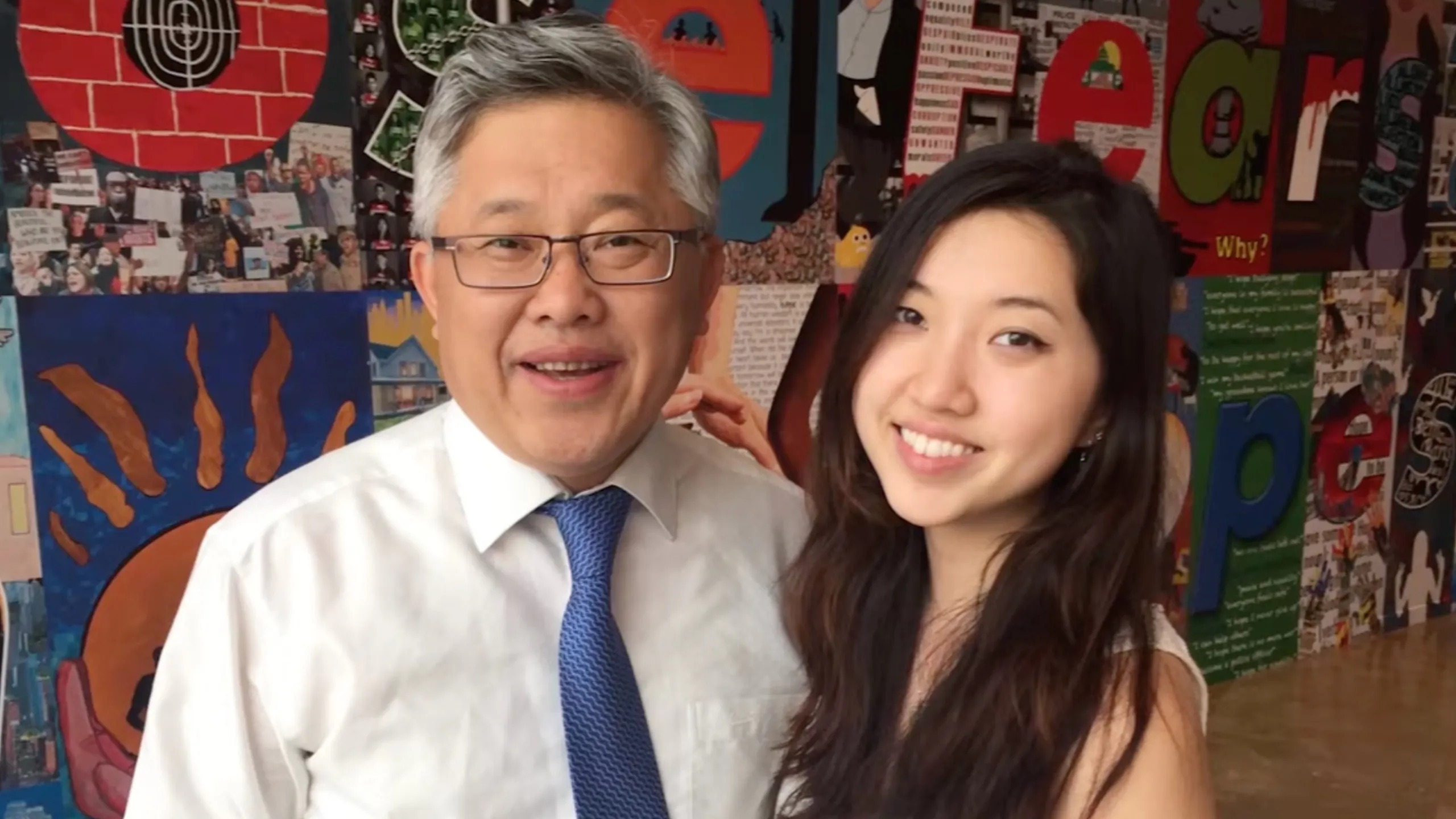Her Father Was Imprisoned By The CCP. She Wants Trump’s Help In Securing His Release.