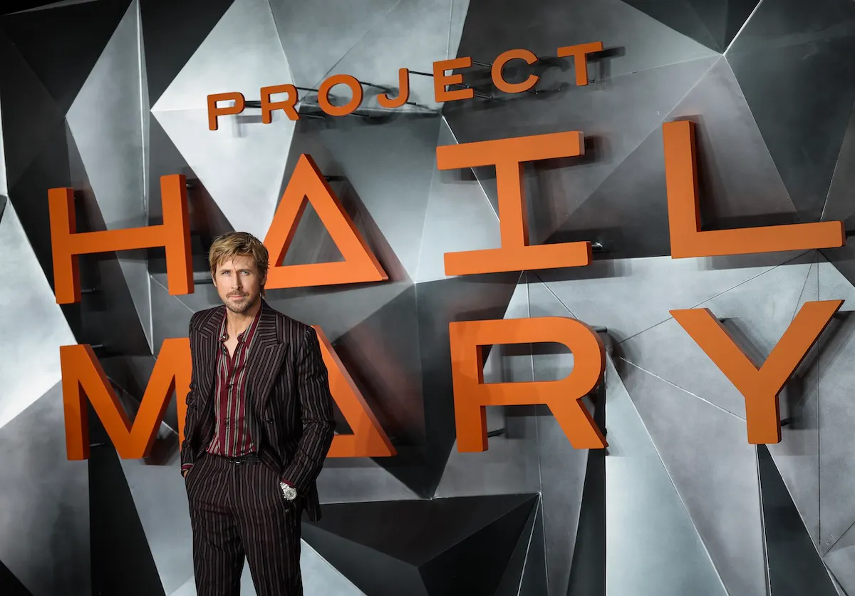 Non-Woke ‘Project Hail Mary’ Blasts Off With Massive Opening Weekend