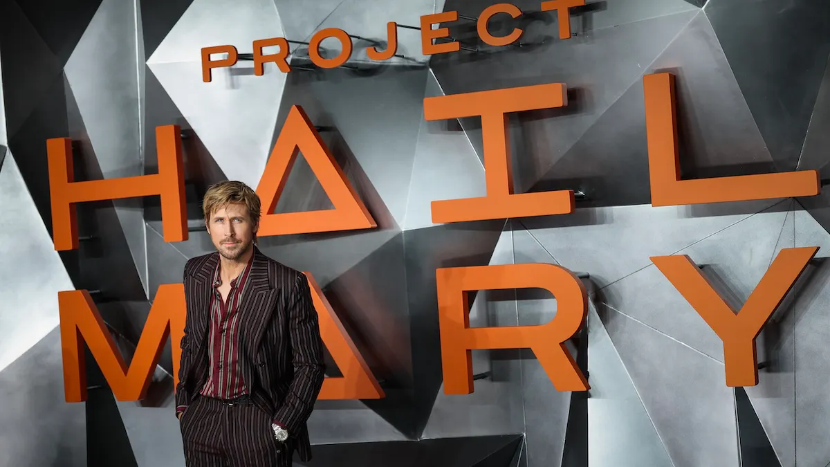 Non-Woke ‘Project Hail Mary’ Blasts Off With Massive Opening Weekend