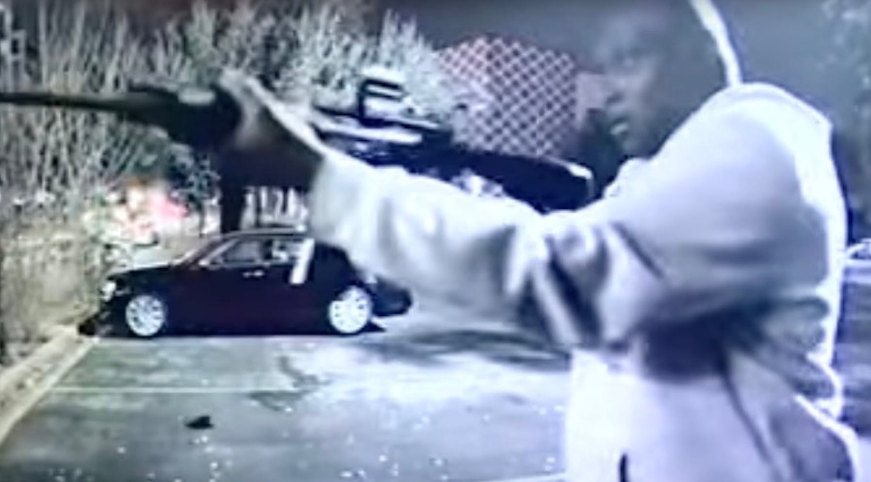 Austin Police Release Body-Cam Footage, 911 Audio In Terror Probe