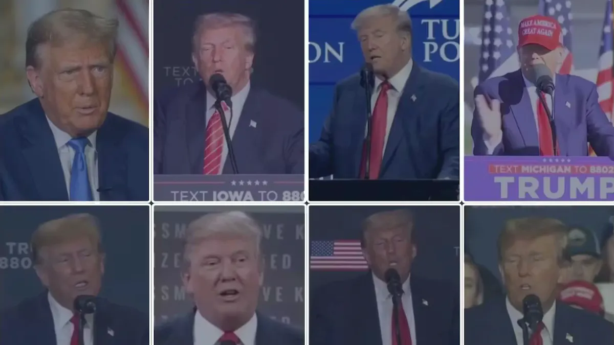 The Receipts Show Trump Has Said The Same Thing About Iran For 15 Years