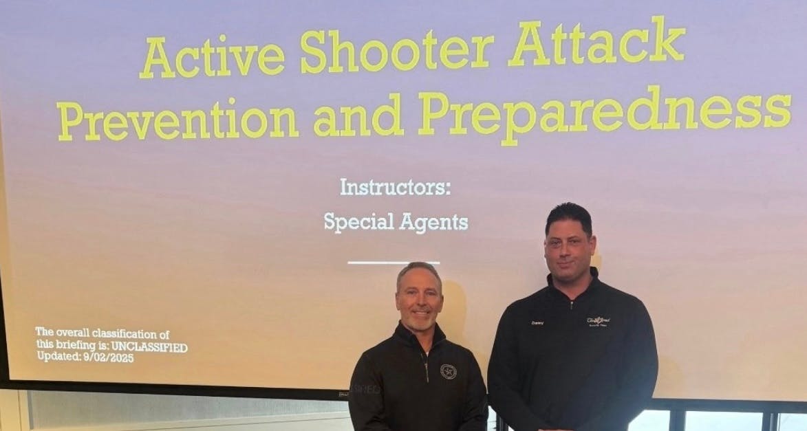 FBI Trained Michigan Temple How To Stop A Shooter Just Weeks Before Attack