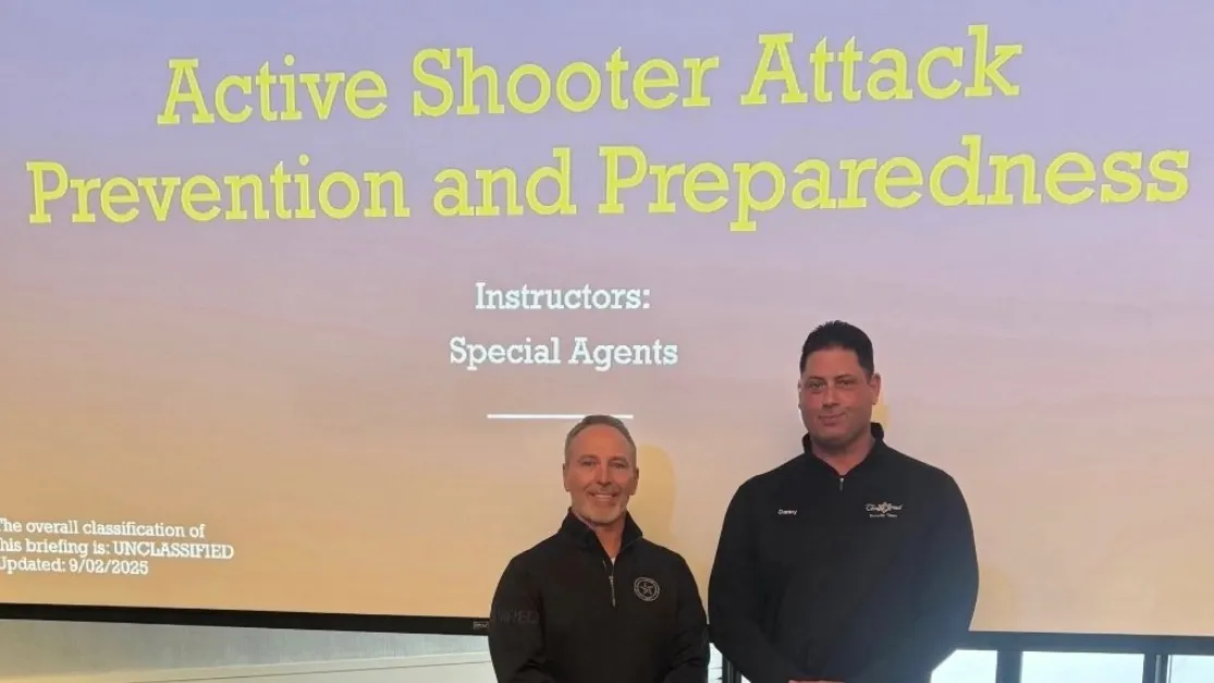 FBI Trained Michigan Temple How To Stop A Shooter Just Weeks Before Attack