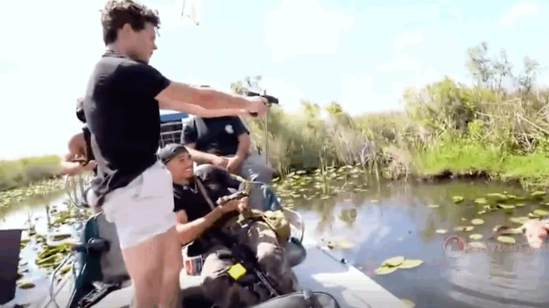 ‘Looksmaxxer’ Clavicular Gets Florida Mugshot After He’s Filmed Unloading A Clip On Gator