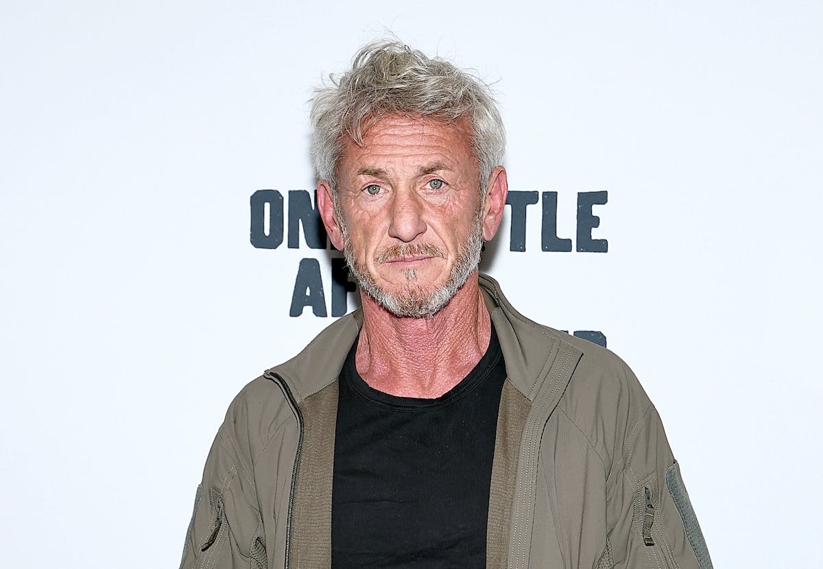 Sean Penn Skipped The Oscars, What He Received Was Far More Symbolic