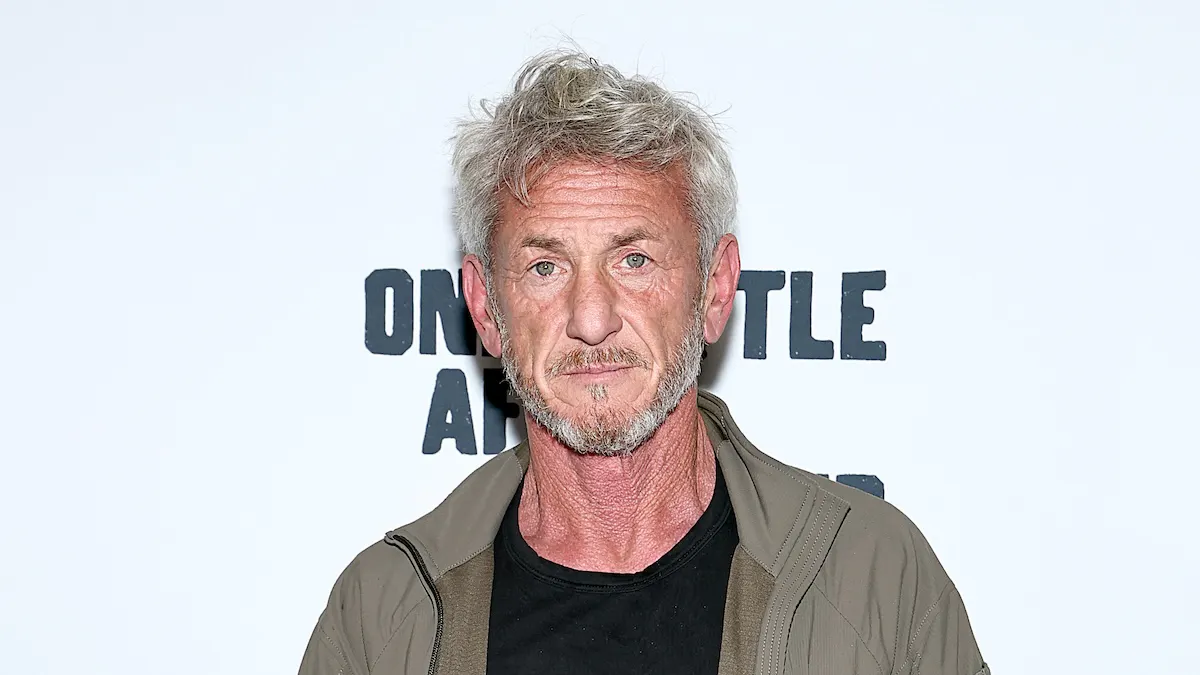 Sean Penn Skipped The Oscars, What He Received Was Far More Symbolic