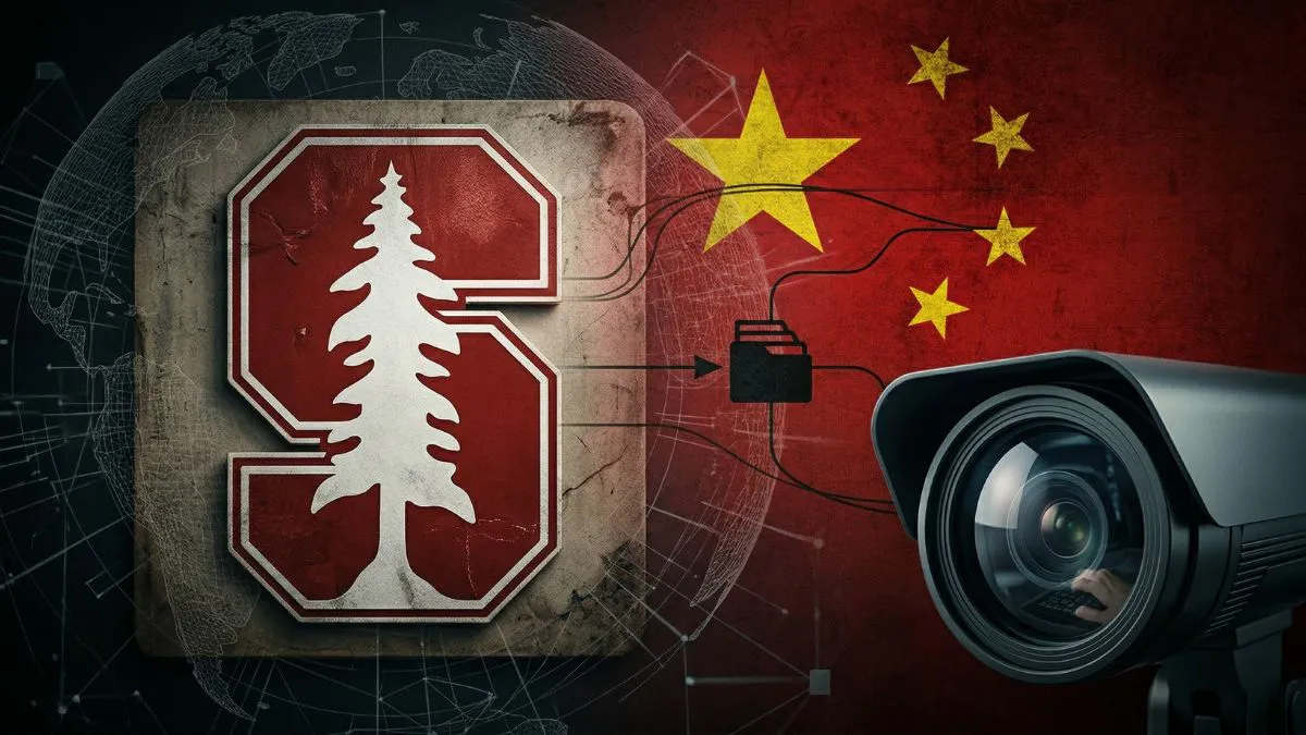 WATCH: Stanford Student Tells Congress Chilling Story About Chinese Communist Party Targeting Her