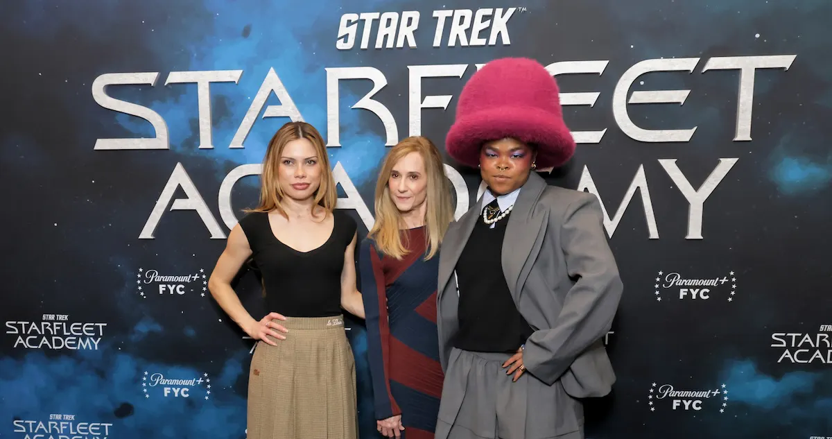 Another Ultra-Woke Spinoff Series Just Got Canceled