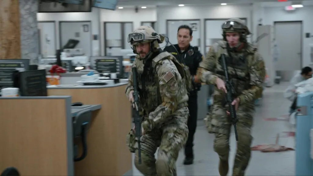 Source: HBO Max/The Pitt