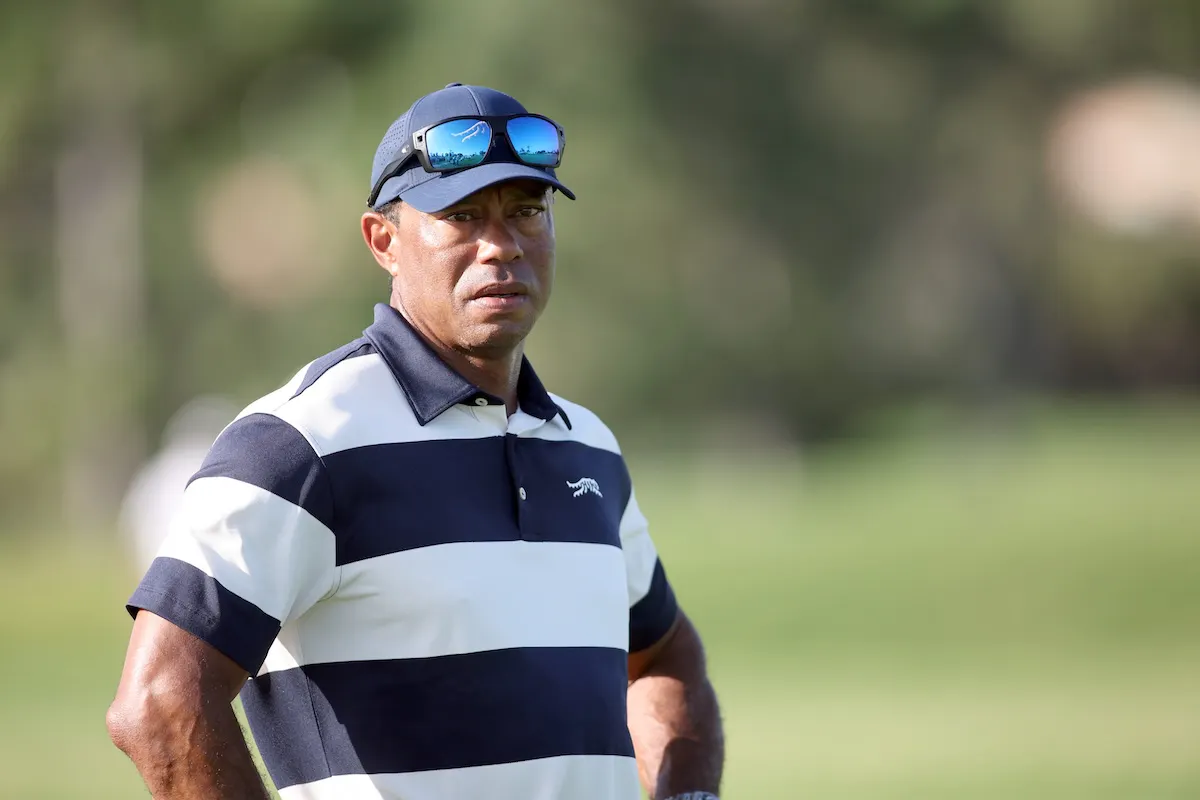 Tiger Woods Could Hire A Driver But There’s At Least One Reason He Won’t