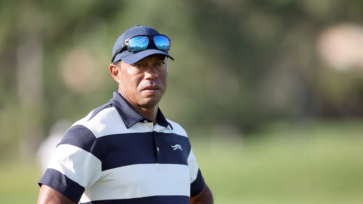 Tiger Woods Could Hire A Driver But There’s At Least One Reason He Won’t