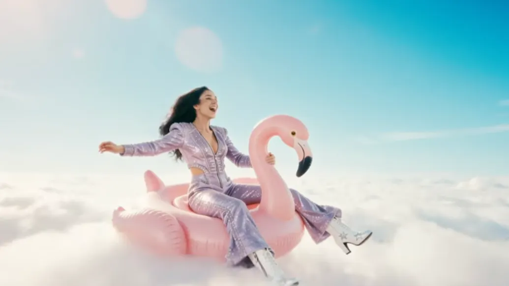 Music Video For AI-Generated ‘Actress’ Tilly Norwood Gets Absolutely Wrecked