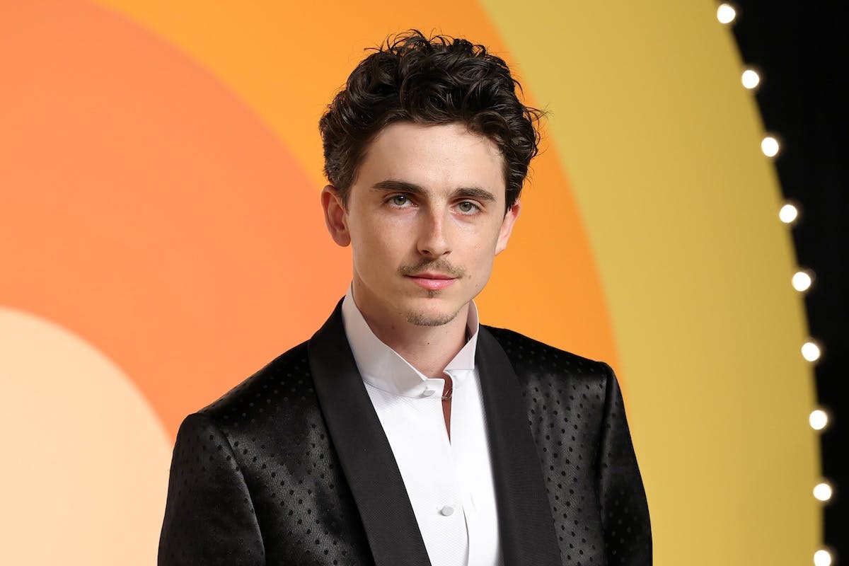 Timothée Chalamet Still Getting Slammed For Saying Ballet And Opera Are Dead