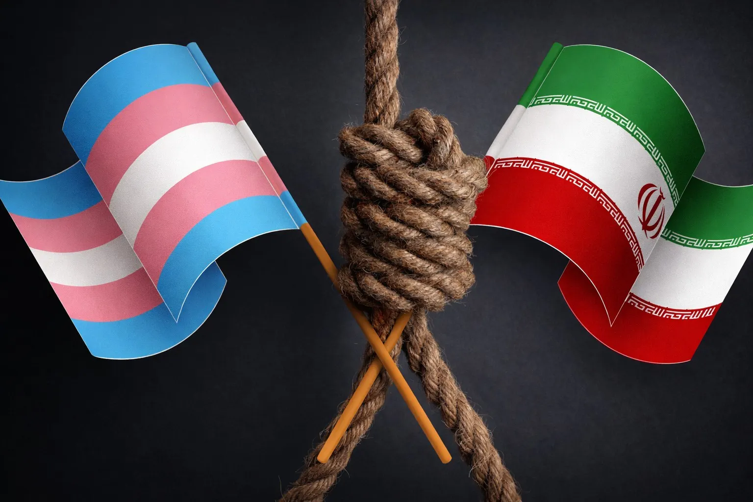 You Can Be Trans In Iran, But Being Gay Might Get You Killed