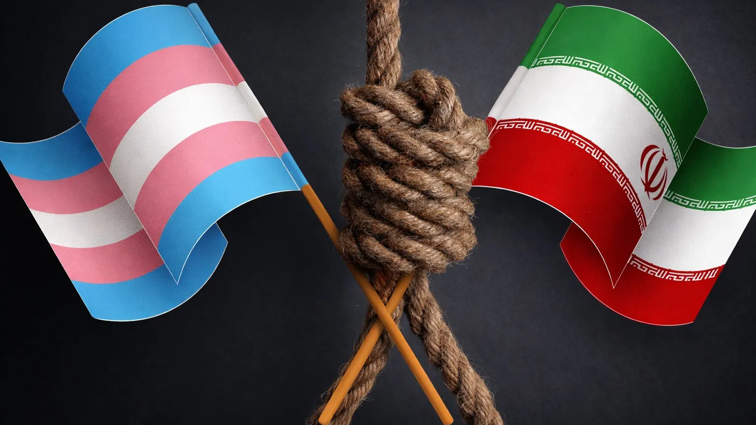 You Can Be Trans In Iran, But Being Gay Might Get You Killed