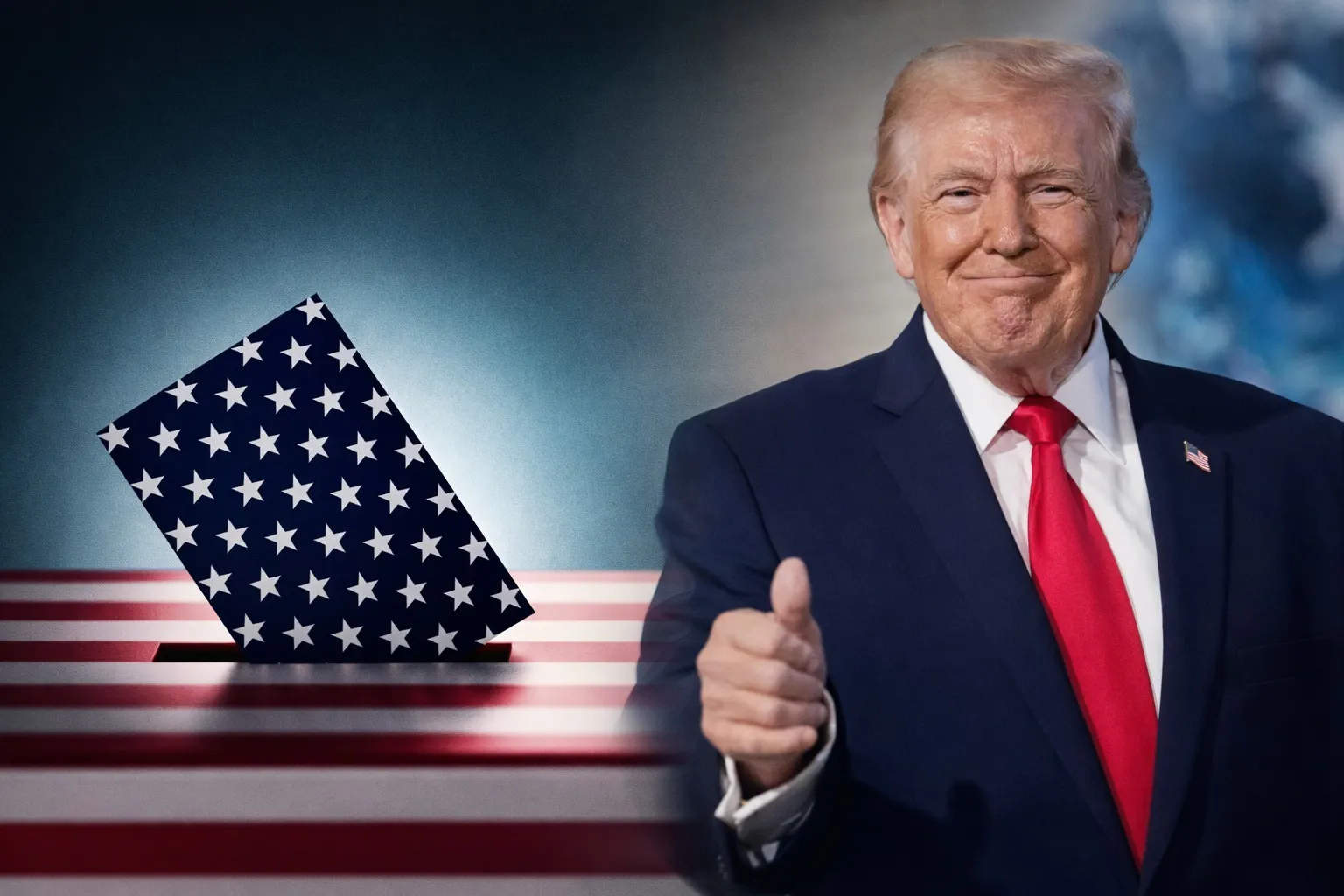 Trump Targets Mail-In As New Move Could Reshape How Your Ballot Is Handled