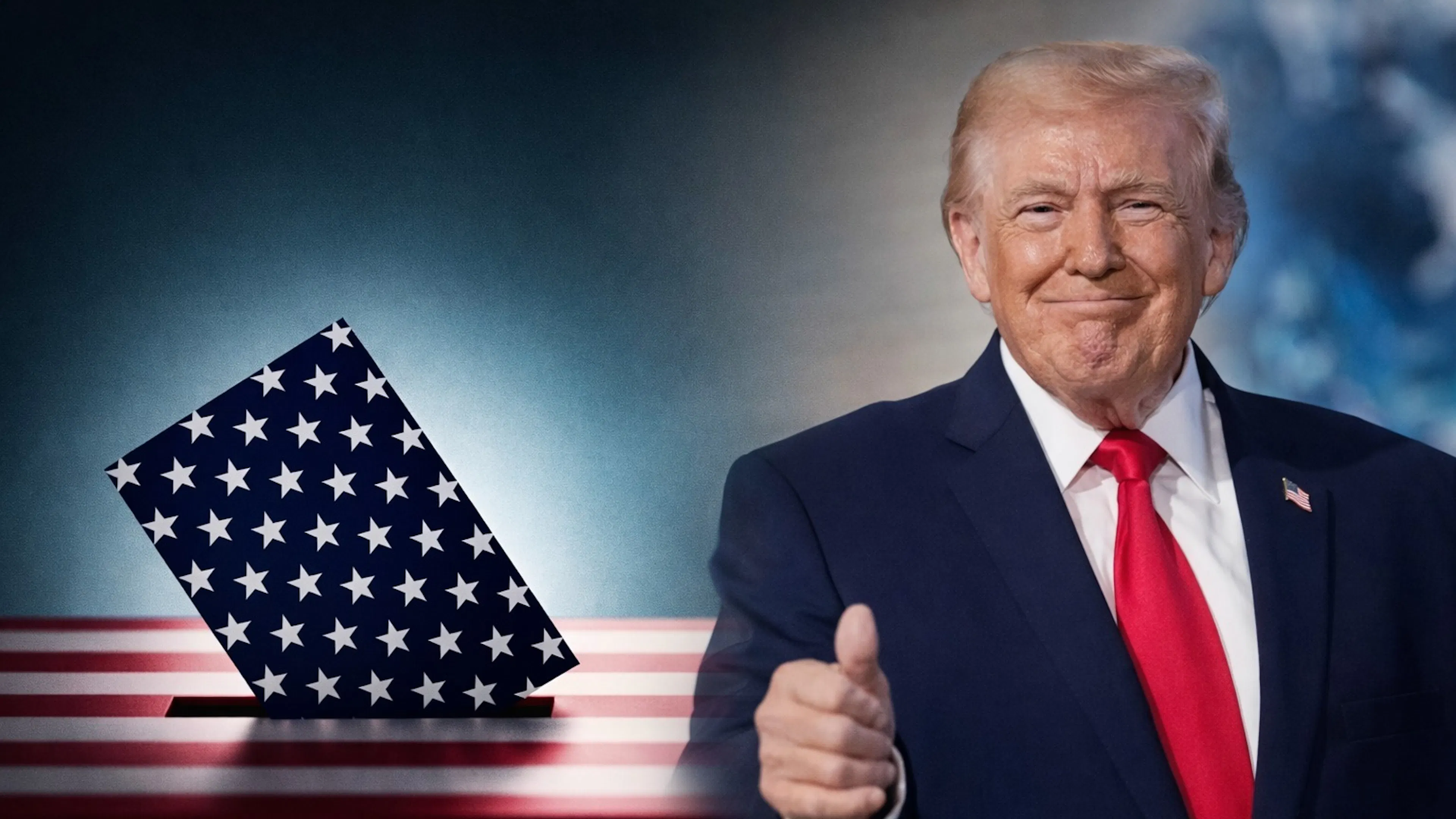 Trump Targets Mail-In Voting As New Move Could Reshape How Your Ballot Is Handled