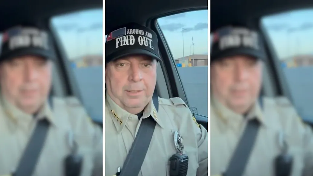 ‘Truck Around And Find Out’: Wyoming Sheriff Nabs 32 Illegal Immigrant Truckers In Just Three Days