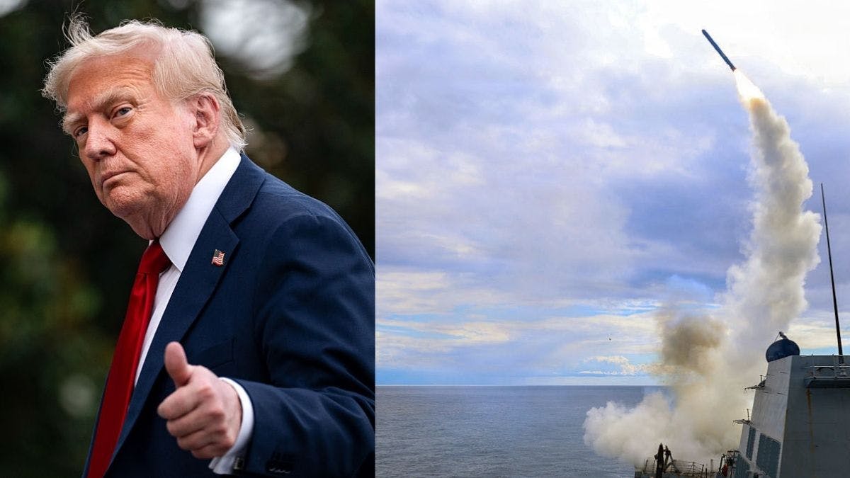 Majority Of Voters Back Trump’s ‘Operation Epic Fury,’ View Iran As ‘Threat To Global Peace’