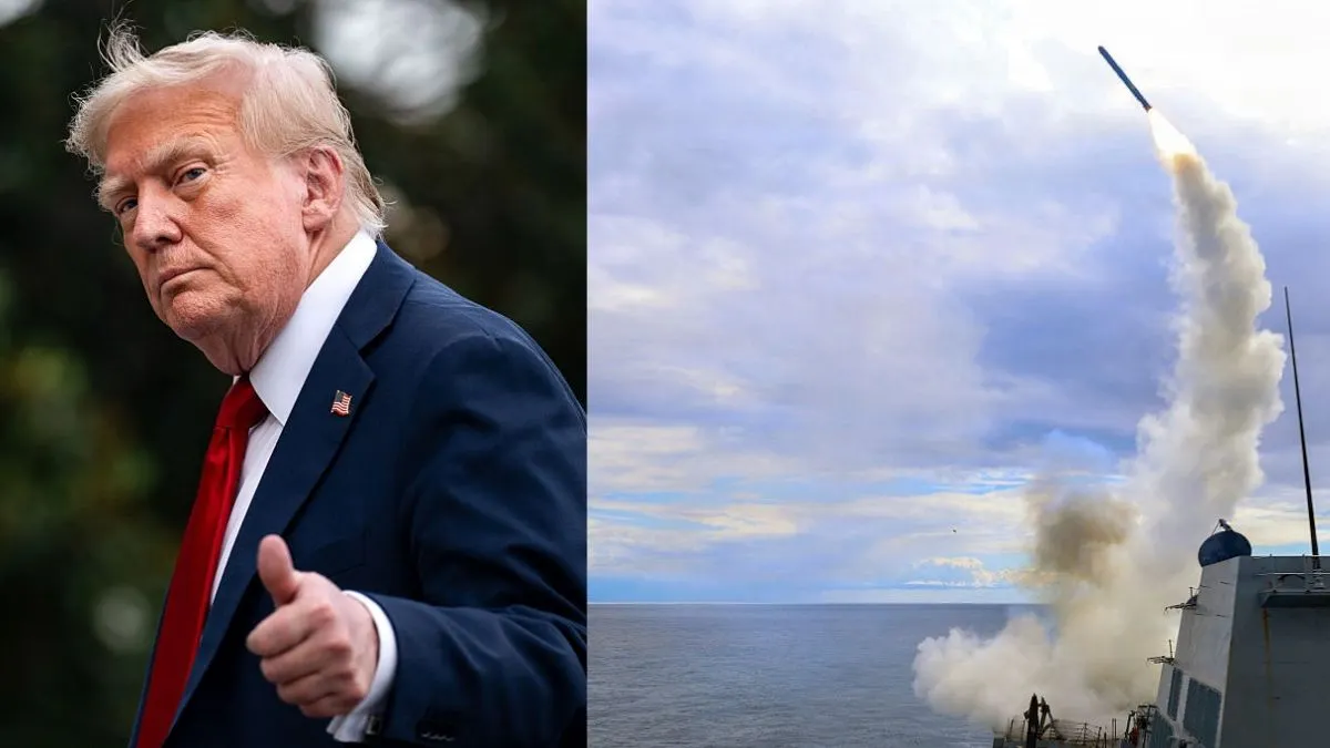 Majority Of Voters Back Trump’s ‘Operation Epic Fury,’ View Iran As ‘Threat To Global Peace’