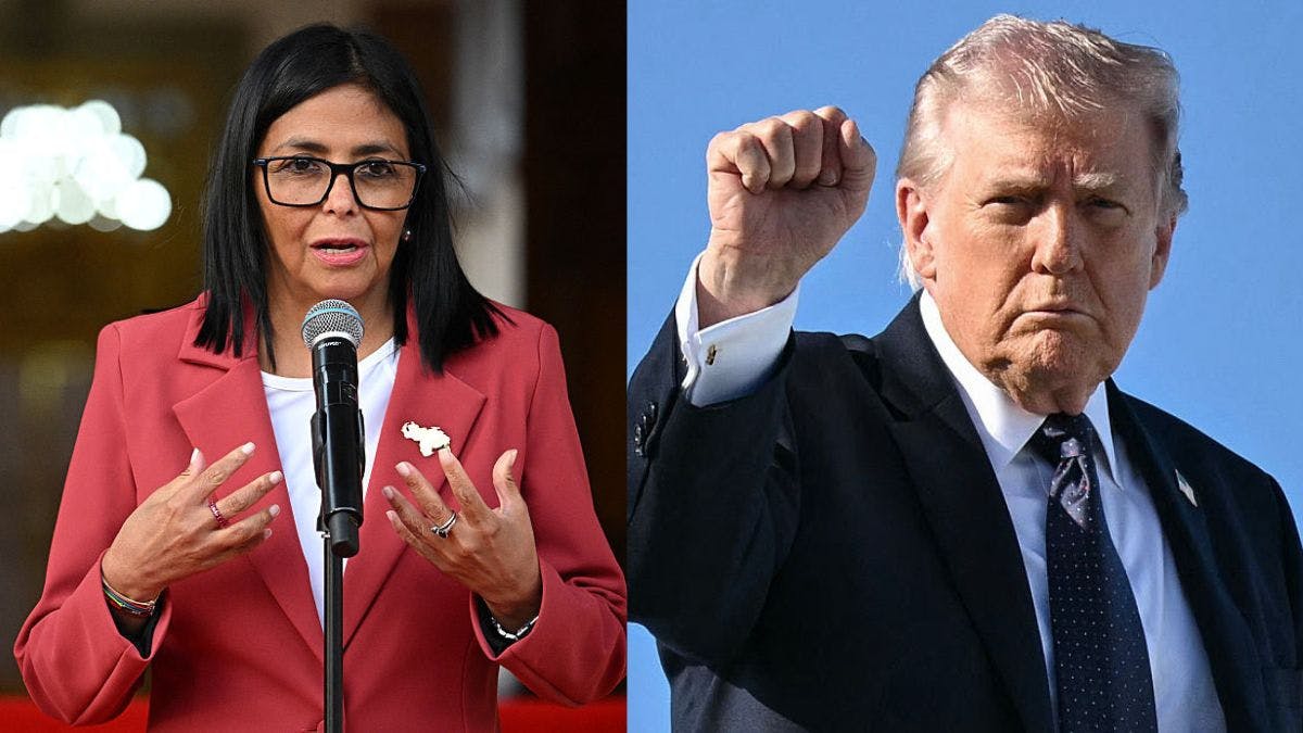 Trump Praises Maduro’s Replacement As Venezuela Sees Shift In Key Industry