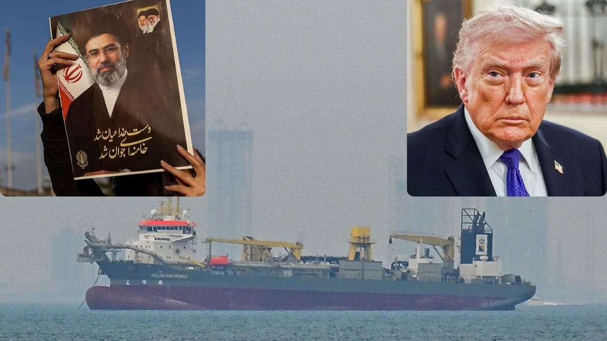 Trump’s Stark Warning To Iran Triggers Increase In Oil Flow