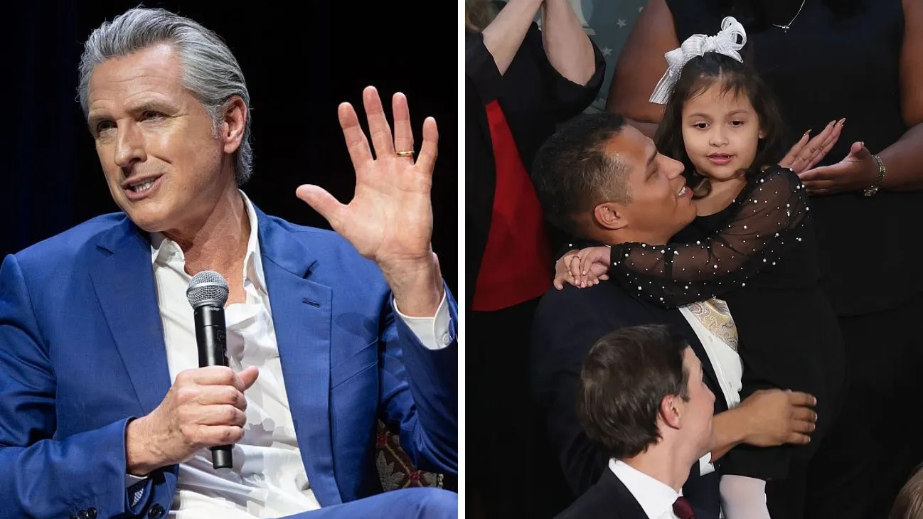 Illegal Immigrant Trucker Wrecked A Little Girl’s Life. Newsom Won’t Even Take Her Father’s Calls.