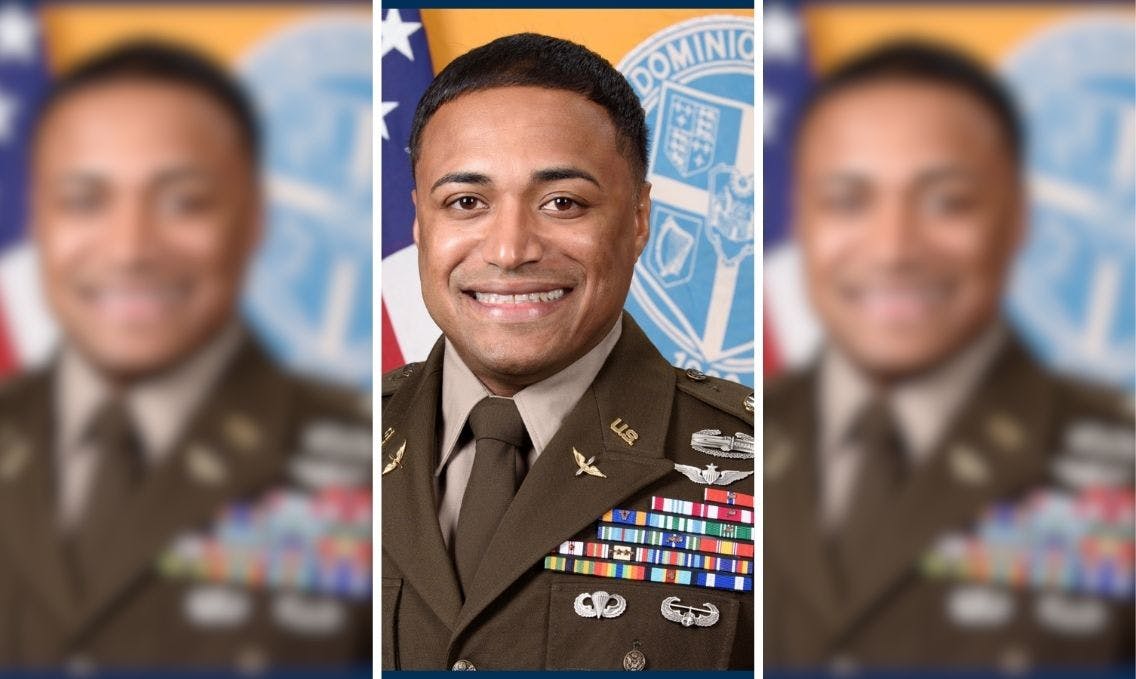 Decorated Military Hero ID’d As Victim Of Old Dominion Terrorist Attack