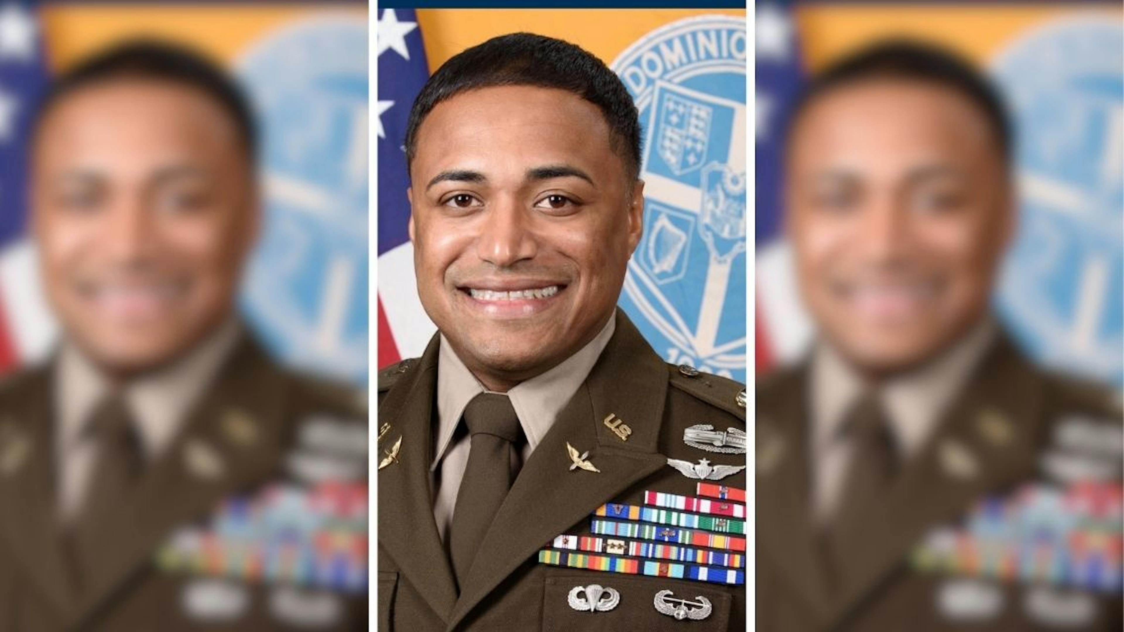 Decorated Military Hero ID’d As Victim Of Old Dominion Terrorist Attack