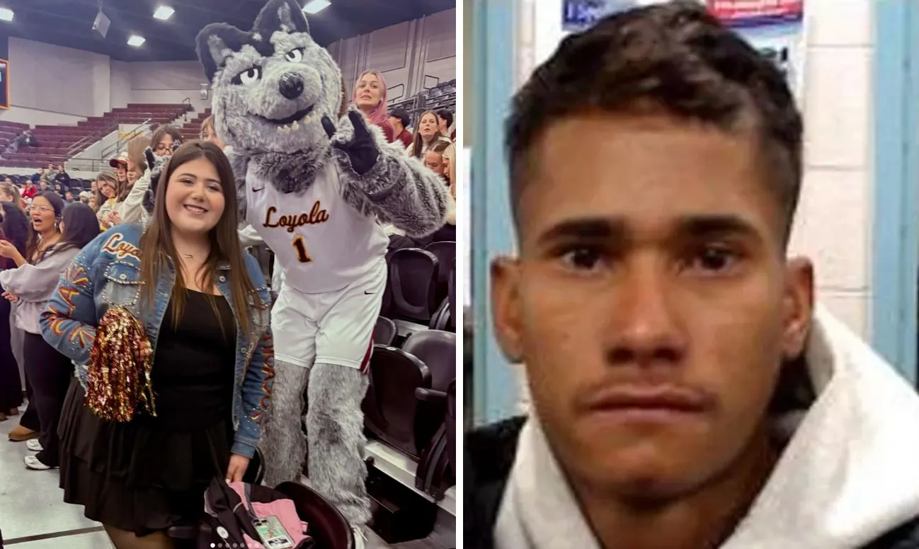 Murder Suspect In Loyola University Slaying Is Venezuelan Illegal Released By Biden