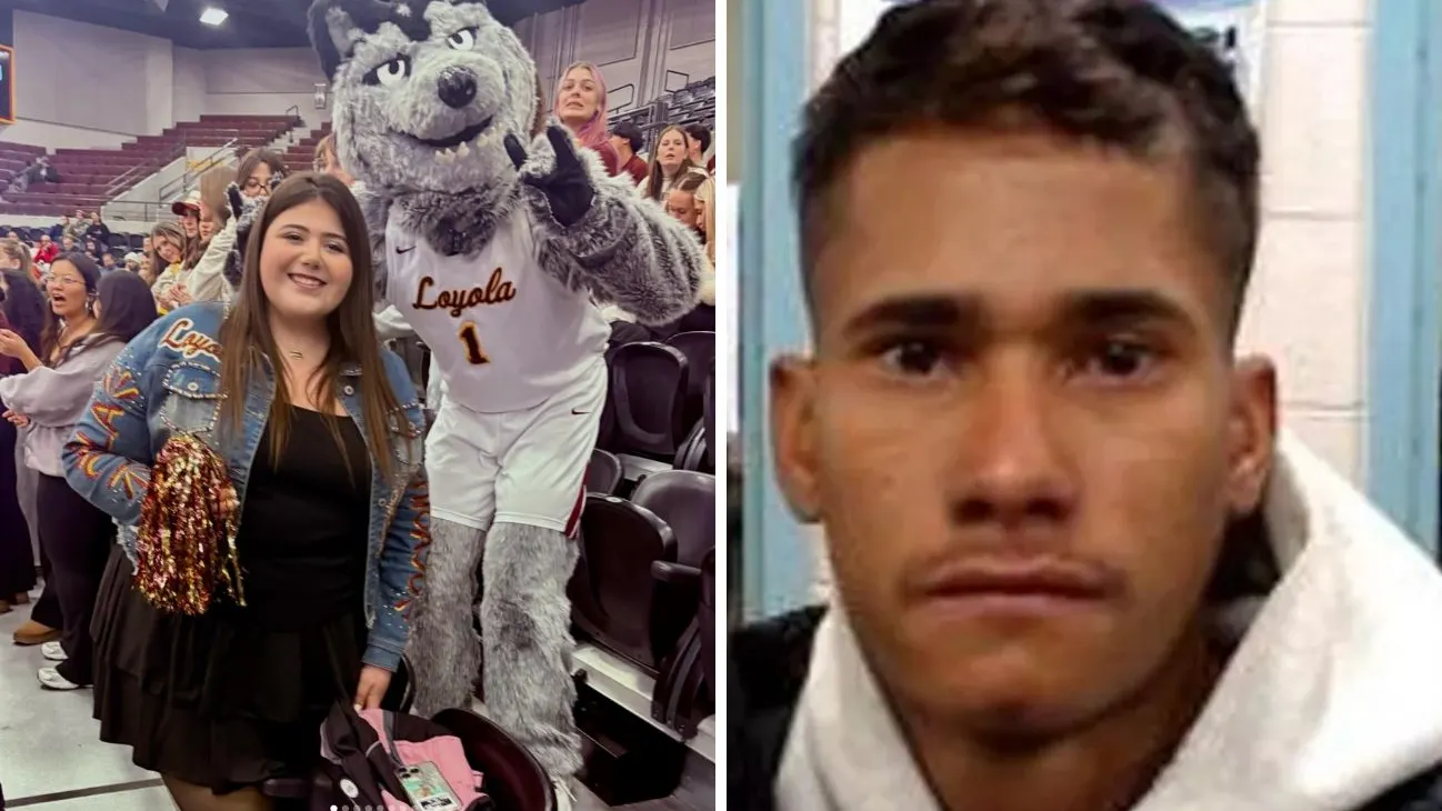 Murder Suspect In Loyola University Slaying Is Venezuelan Illegal Released By Biden