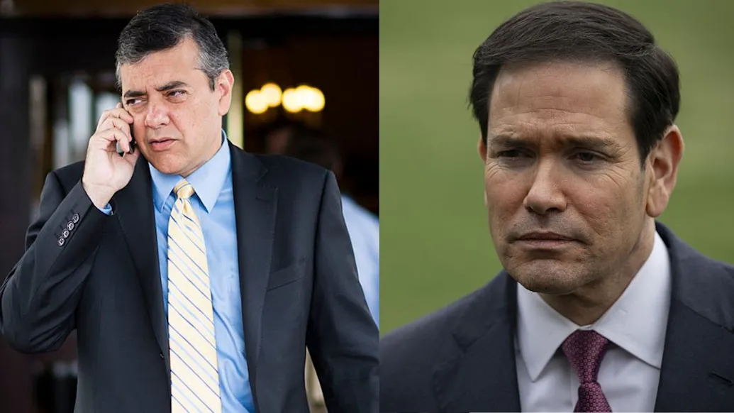 Rubio To Take The Stand In Bombshell Corruption Trial