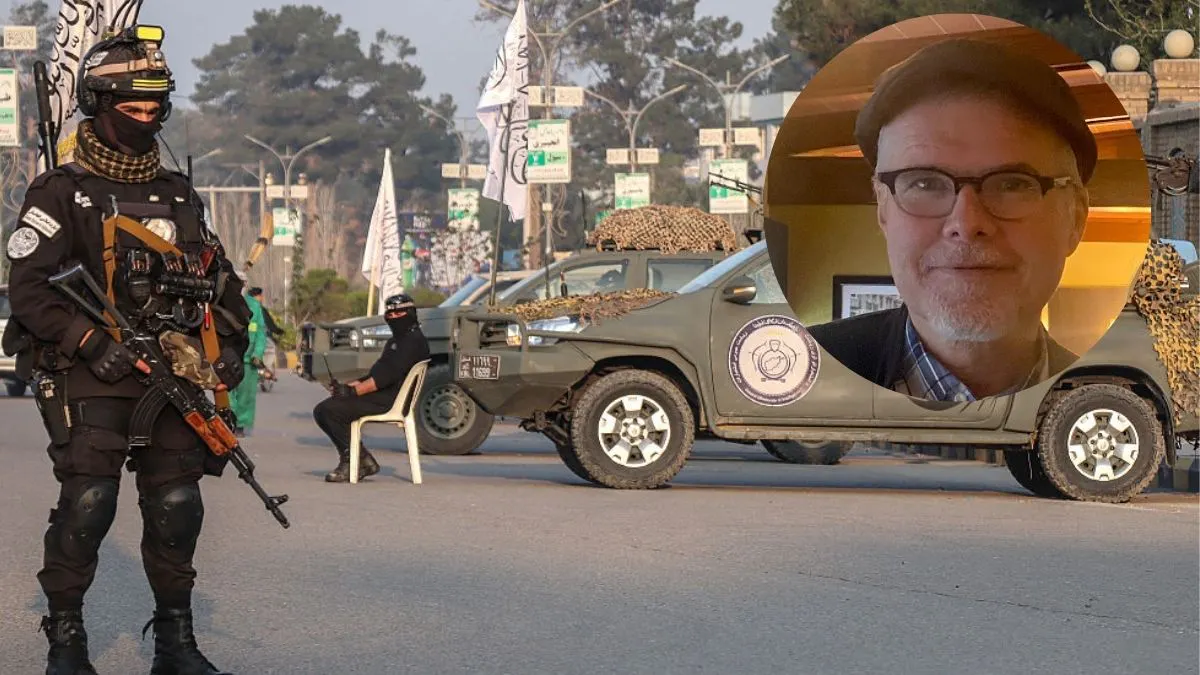 Another American Is Coming Home After Trump Secures Hostage Deal