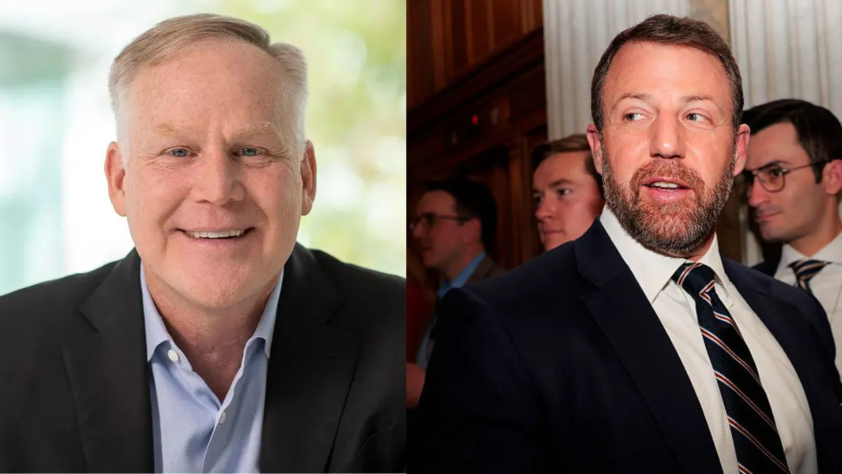 Red State Governor Reveals Key Senate Replacement After DHS Shakeup