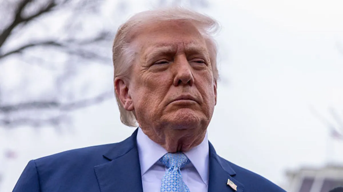 Trump Pushes Republicans To Take More Aggressive Action In Senate Fight