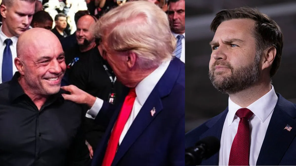 JD Vance Responds To Joe Rogan Calling MAGA A Movement Full Of ‘Dorks’