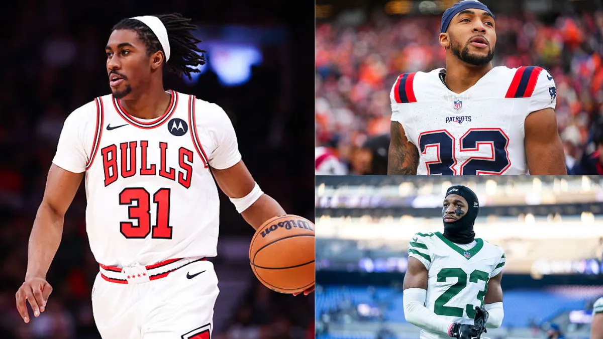 NBA Team Drops Player Over Gay Pride Comments, Sparks Backlash From Christian Athletes