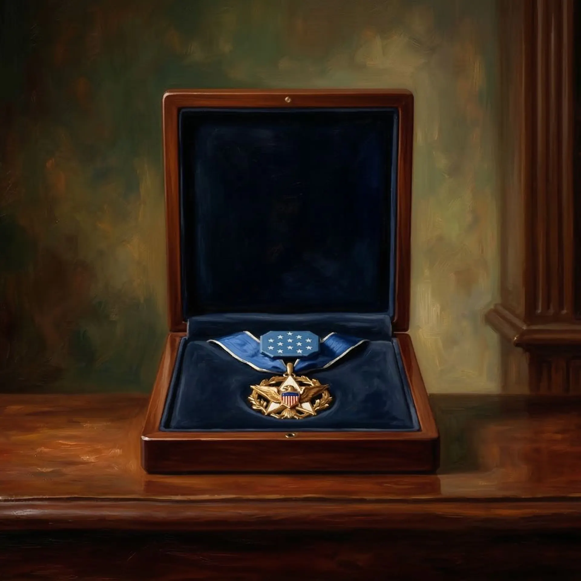 Why President Trump Should Give The Old Dominion Cadets The Medal Of Freedom