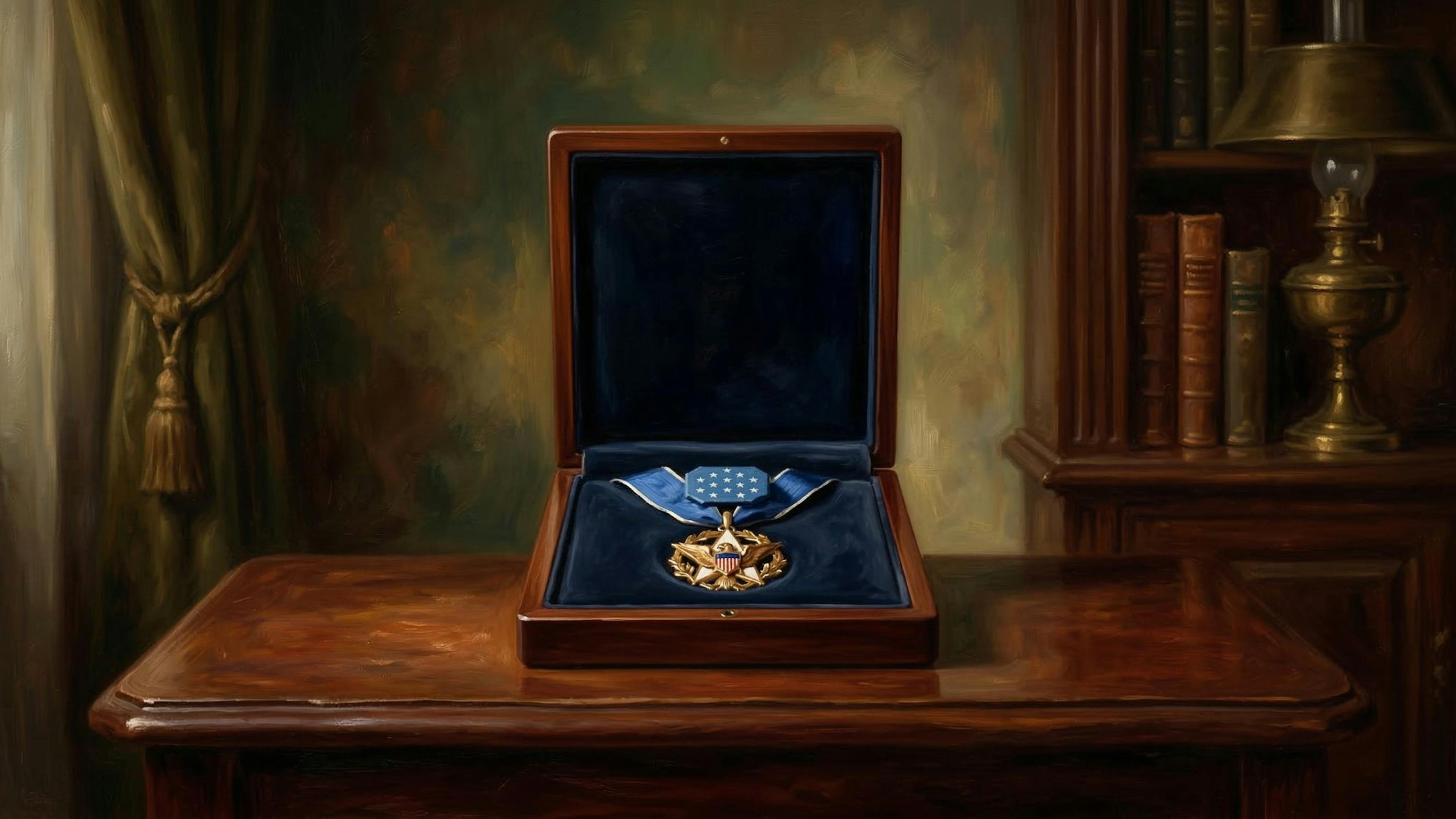 Why President Trump Should Give The Old Dominion Cadets The Medal Of Freedom