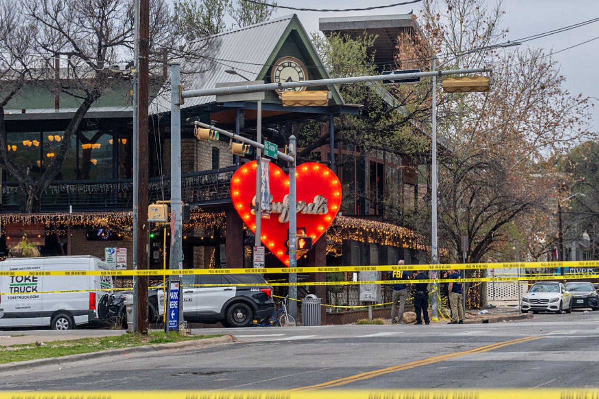 ‘Full Of Life’ Texas Tech Student Slain In Austin Shooting As FBI Eyes Possible Terror Link