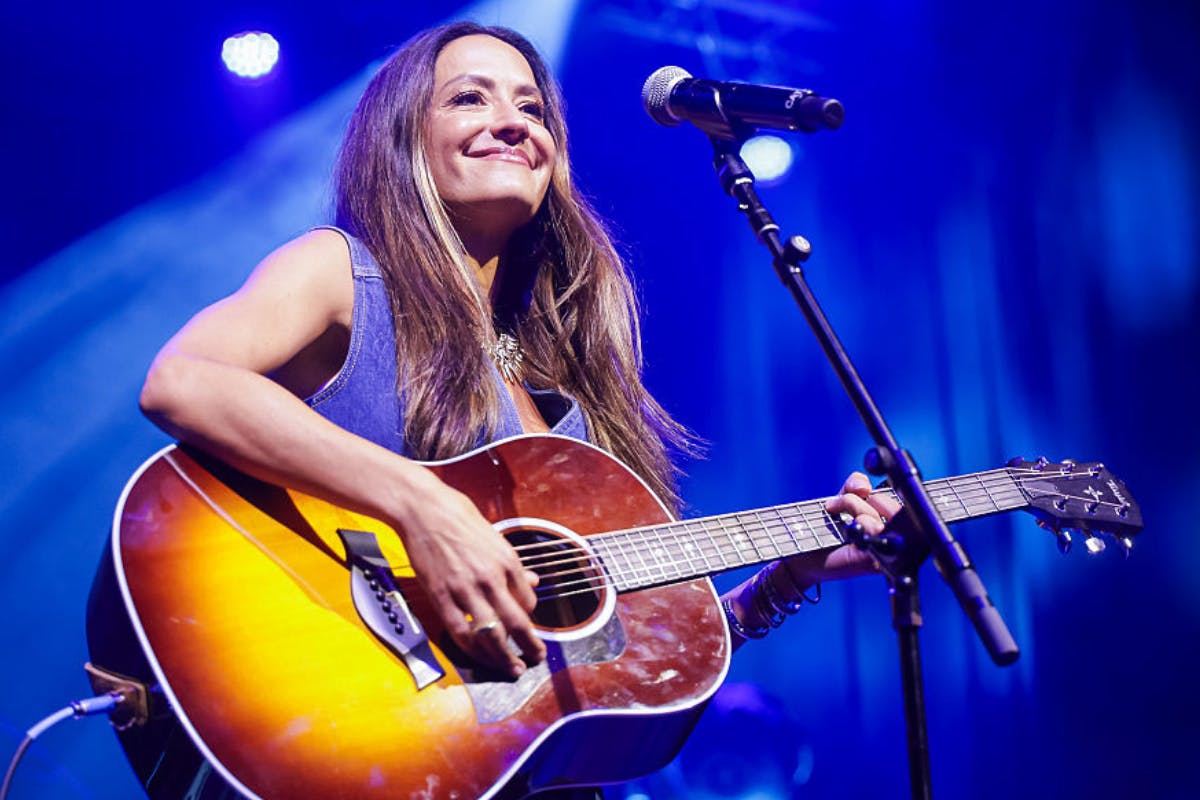 ‘Sad Thing To Watch’: Country Singer Strives To Save California With Her New Song