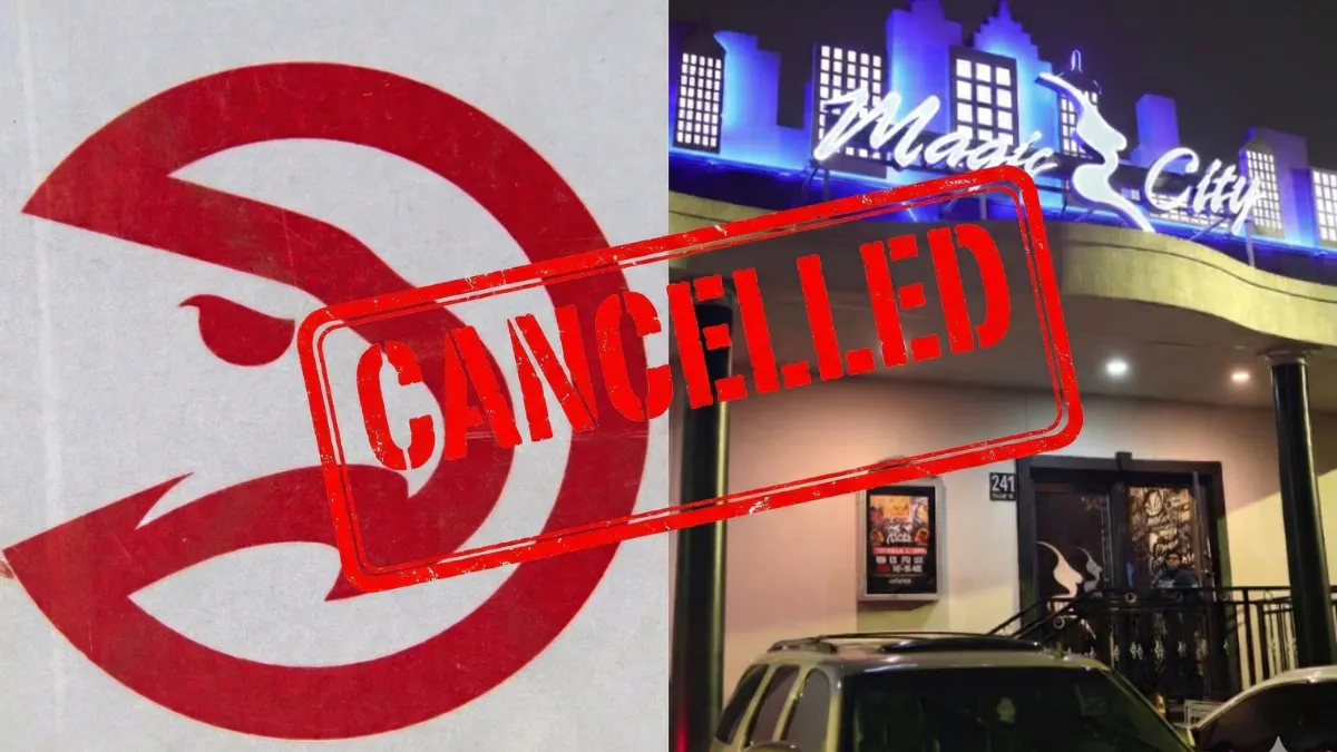 NBA Strips Atlanta Hawks Of ‘Magic City Monday’ Promotional Night After Backlash