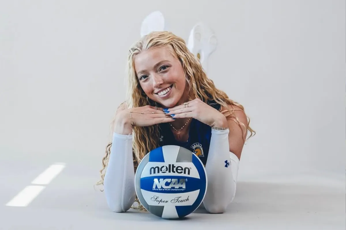 She Stood Up For Women In College Sports. Now She’s The Victim Of Vicious Online Attacks.
